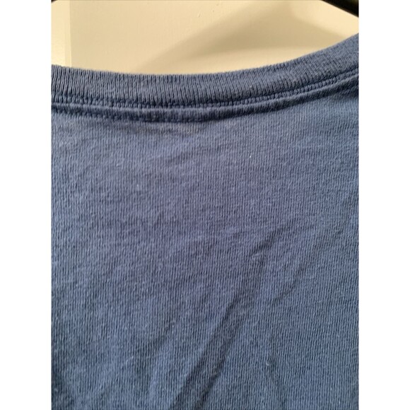 LEGOLAND Boys Graphic Short Sleeve T-Shirt "I'm Not Going Home Size Large Blue - Picture 6 of 6